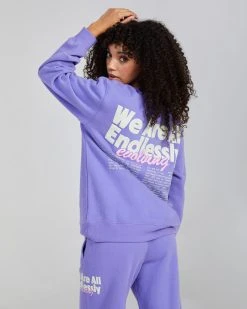 Flash Sale π BY SAMII RYAN Evolving Crewneck π₯