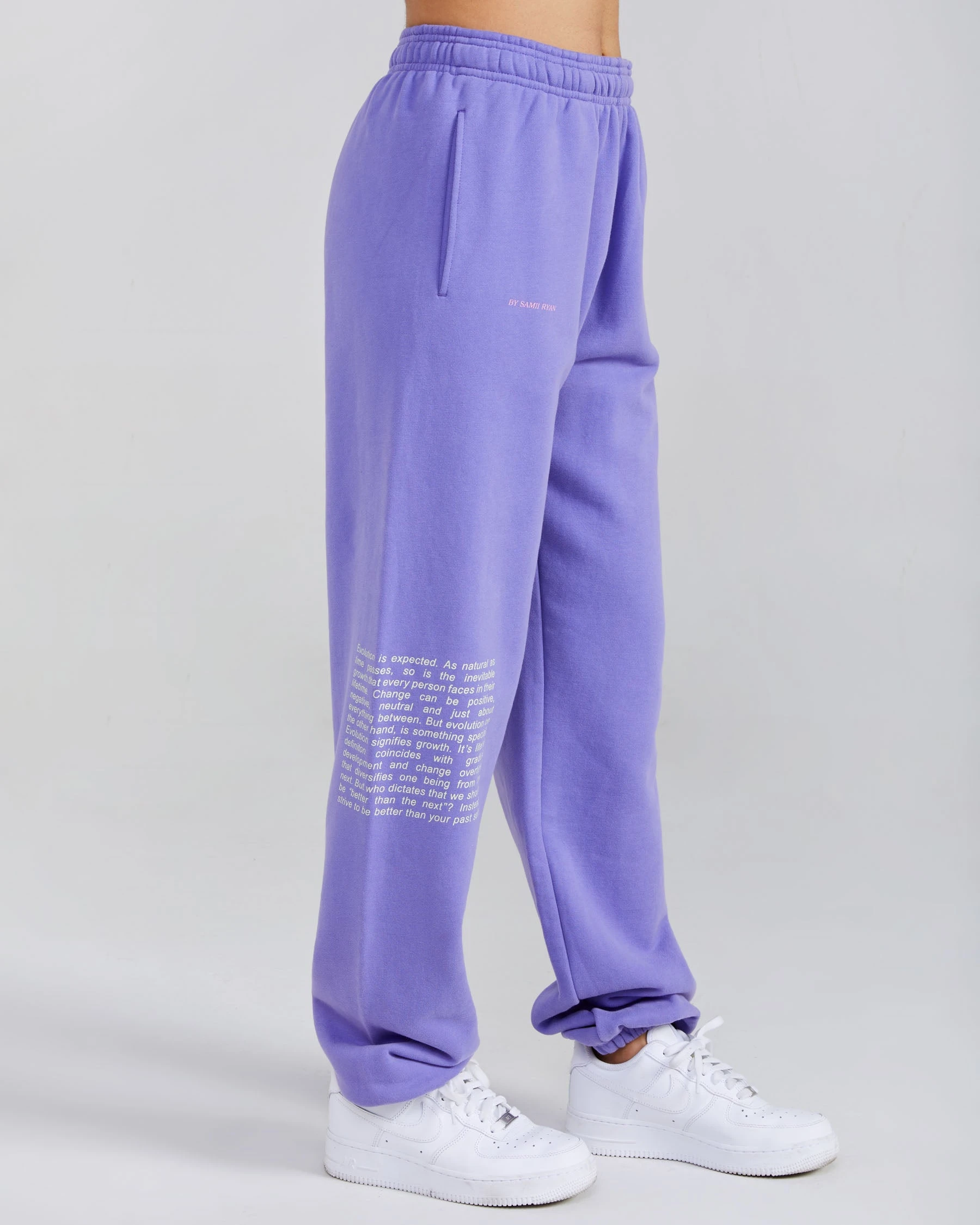 Outlet π BY SAMII RYAN Evolving Sweatpants π - Image 5