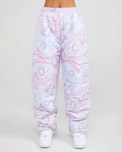 Best deal 🌟 BY SAMII RYAN Smiley® Trip Puffer Pants 🧨