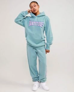 Buy ❤️ BY SAMII RYAN Gratitude Hoodie ???? -BY SAMII RYAN Shop BSRFALL 2156 1