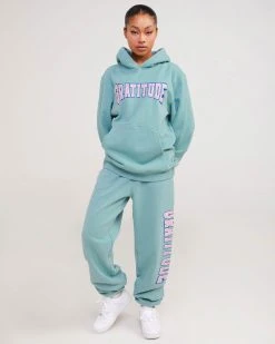 Buy ❤️ BY SAMII RYAN Gratitude Hoodie ???? -BY SAMII RYAN Shop BSRFALL 2157 1