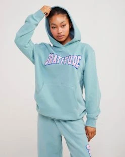 Buy ❤️ BY SAMII RYAN Gratitude Hoodie 😉