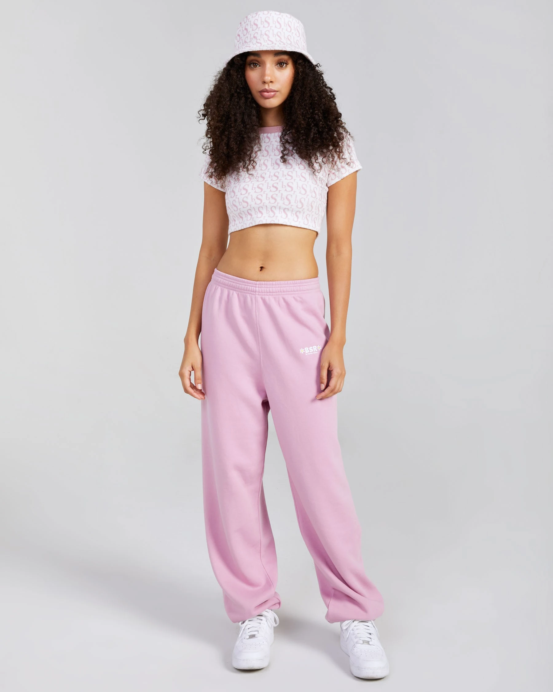 Monogram Baby Tee Best Pirce ???? BY SAMII RYAN Monogram Baby Tee ???? -BY SAMII RYAN Shop BSRFALL 296