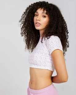 Best Pirce ???? BY SAMII RYAN Monogram Baby Tee ???? 4 Best Pirce ???? BY SAMII RYAN Monogram Baby Tee ???? -BY SAMII RYAN Shop BSRFALL 365