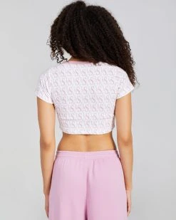 Best Pirce ???? BY SAMII RYAN Monogram Baby Tee ???? 5 Best Pirce ???? BY SAMII RYAN Monogram Baby Tee ???? -BY SAMII RYAN Shop BSRFALL 378