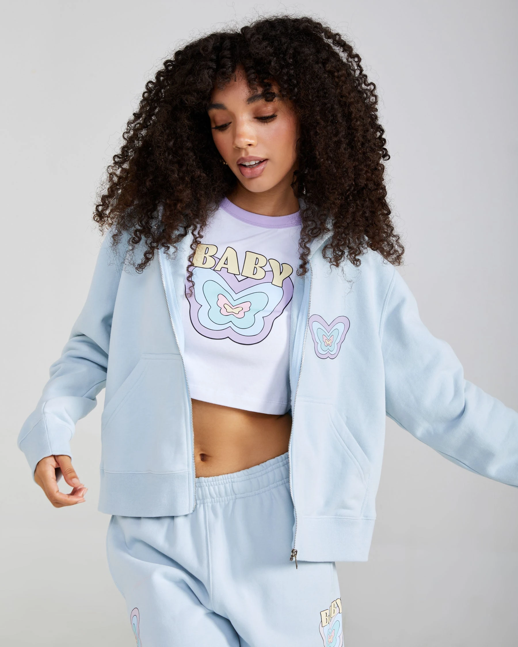 Baby Zip Up Hoodie Best deal ???? BY SAMII RYAN Baby Zip Up Hoodie ❤️ -BY SAMII RYAN Shop BSRFALL 528