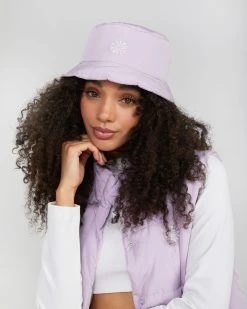 Hot Sale 🔥 BY SAMII RYAN Tonal Puffer Bucket Hat 🎁