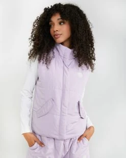 Promo 🎉 BY SAMII RYAN Tonal Puffer Vest 🎉