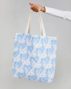 Promo ⌛ BY SAMII RYAN Smiley® Yin-Yang Quilted Tote 🎉