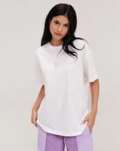 Budget 🧨 BY SAMII RYAN Smiley® Smiley Day Oversized Tee 🎉