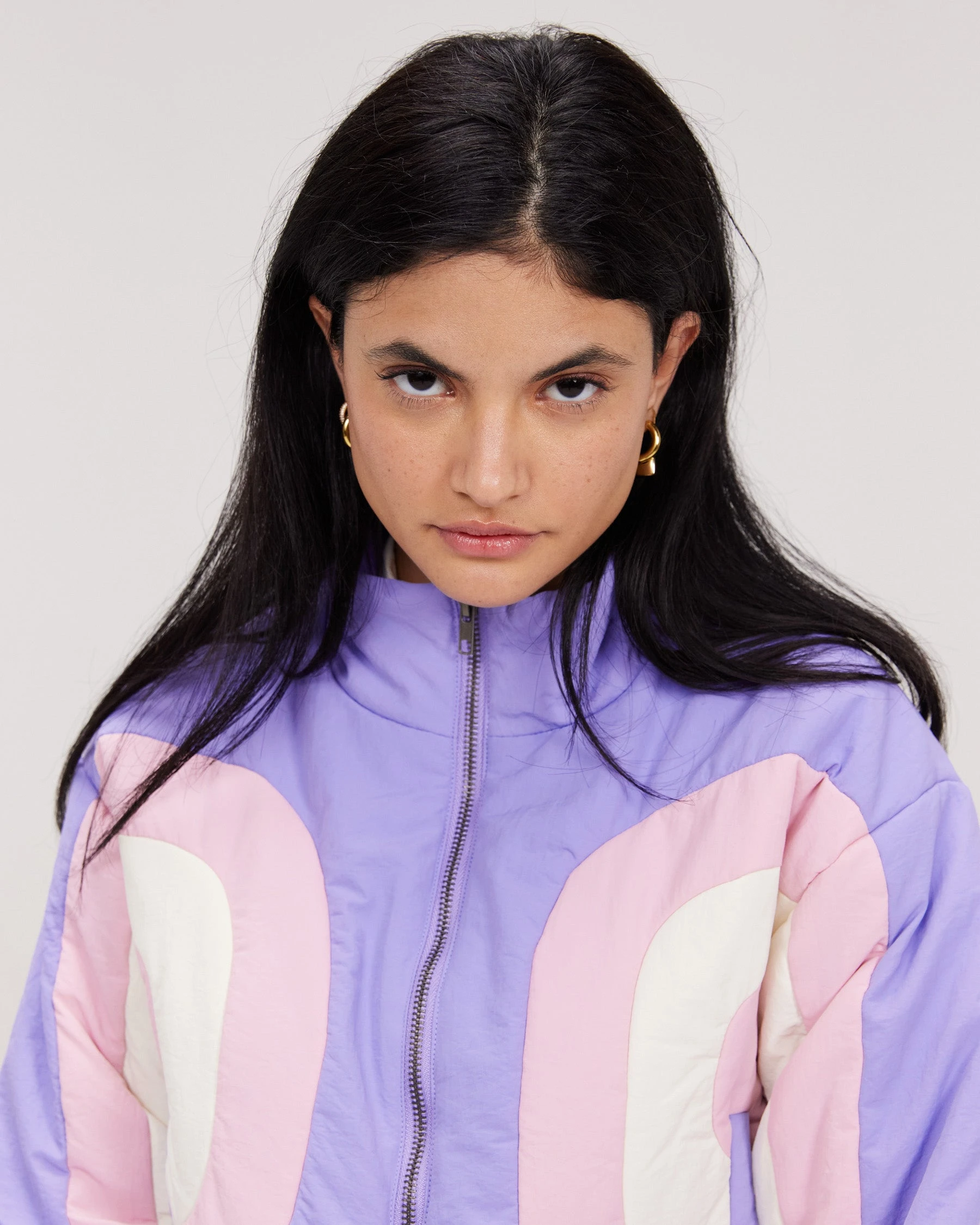 Buy π₯ BY SAMII RYAN Poppin Puffer Cropped Jacket β - Image 5