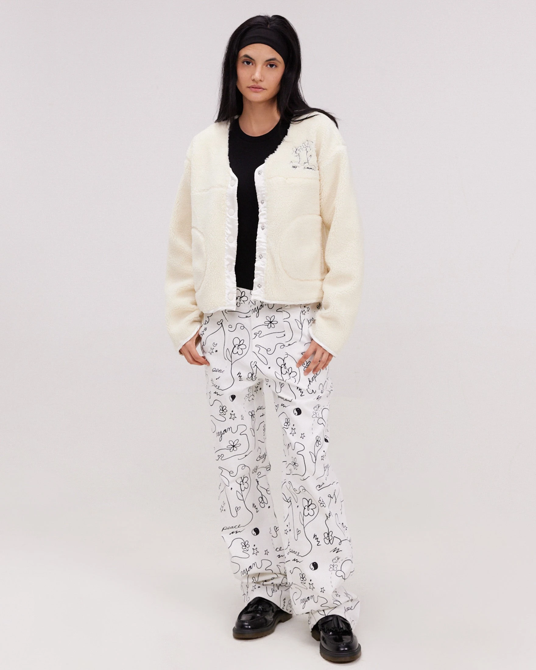 Scribble Carpenter Pants Best Pirce ???? BY SAMII RYAN Scribble Carpenter Pants ???? -BY SAMII RYAN Shop BSRHoliday 319 3a981286 8146 4308 9f98 1f9dba204090