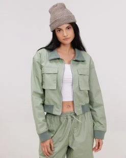 Outlet 🔔 BY SAMII RYAN Focus Utility Jacket 😍