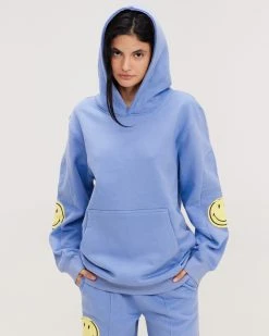 Cheapest 🎉 BY SAMII RYAN Smiley® Oversized Hoodie 🛒