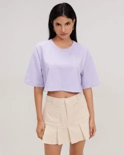 Brand new π BY SAMII RYAN Smiley® Day Perfect Crop Tee π