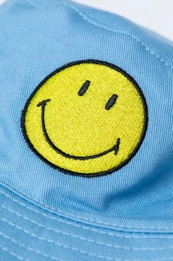 Best reviews of ???? BY SAMII RYAN Smiley® Bucket Hat, Blue ❤️ -BY SAMII RYAN Shop EVY10175 5c0478d1 a8e2 4f64 b781 7c4d1951f17f