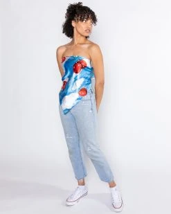 Coupon ✨ BY SAMII RYAN Cherry Sky Scarf ???? 2 Coupon ✨ BY SAMII RYAN Cherry Sky Scarf ???? -BY SAMII RYAN Shop EVY10392