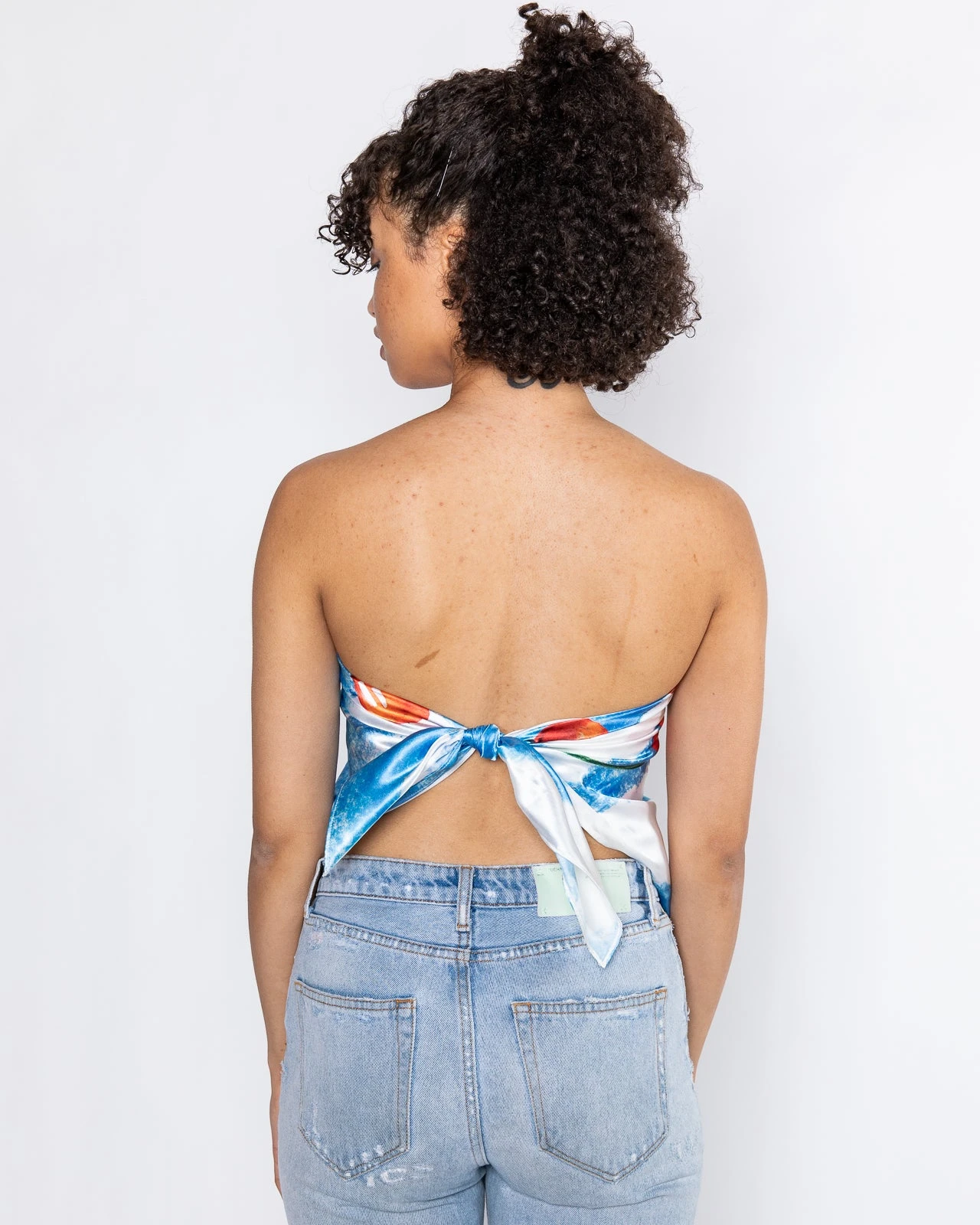 Cherry Sky Scarf Coupon ✨ BY SAMII RYAN Cherry Sky Scarf ???? -BY SAMII RYAN Shop EVY10415