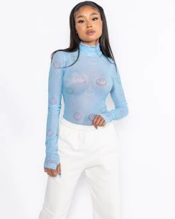 Buy ❤️ BY SAMII RYAN Smiley® All Around Mesh Bodysuit ???? 6 Buy ❤️ BY SAMII RYAN Smiley® All Around Mesh Bodysuit ???? -BY SAMII RYAN Shop EVY11661