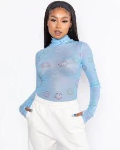 Buy ❤️ BY SAMII RYAN Smiley® All Around Mesh Bodysuit ???? 2 Buy ❤️ BY SAMII RYAN Smiley® All Around Mesh Bodysuit ???? -BY SAMII RYAN Shop EVY11662