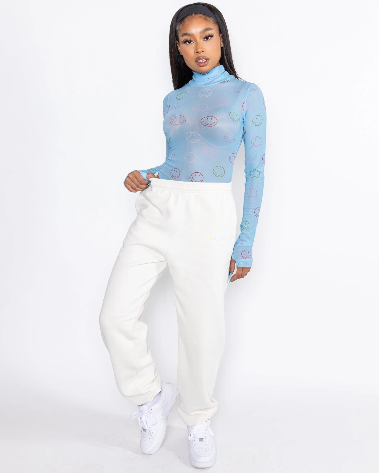 Smiley® All Around Mesh Bodysuit Buy ❤️ BY SAMII RYAN Smiley® All Around Mesh Bodysuit ???? -BY SAMII RYAN Shop EVY11668