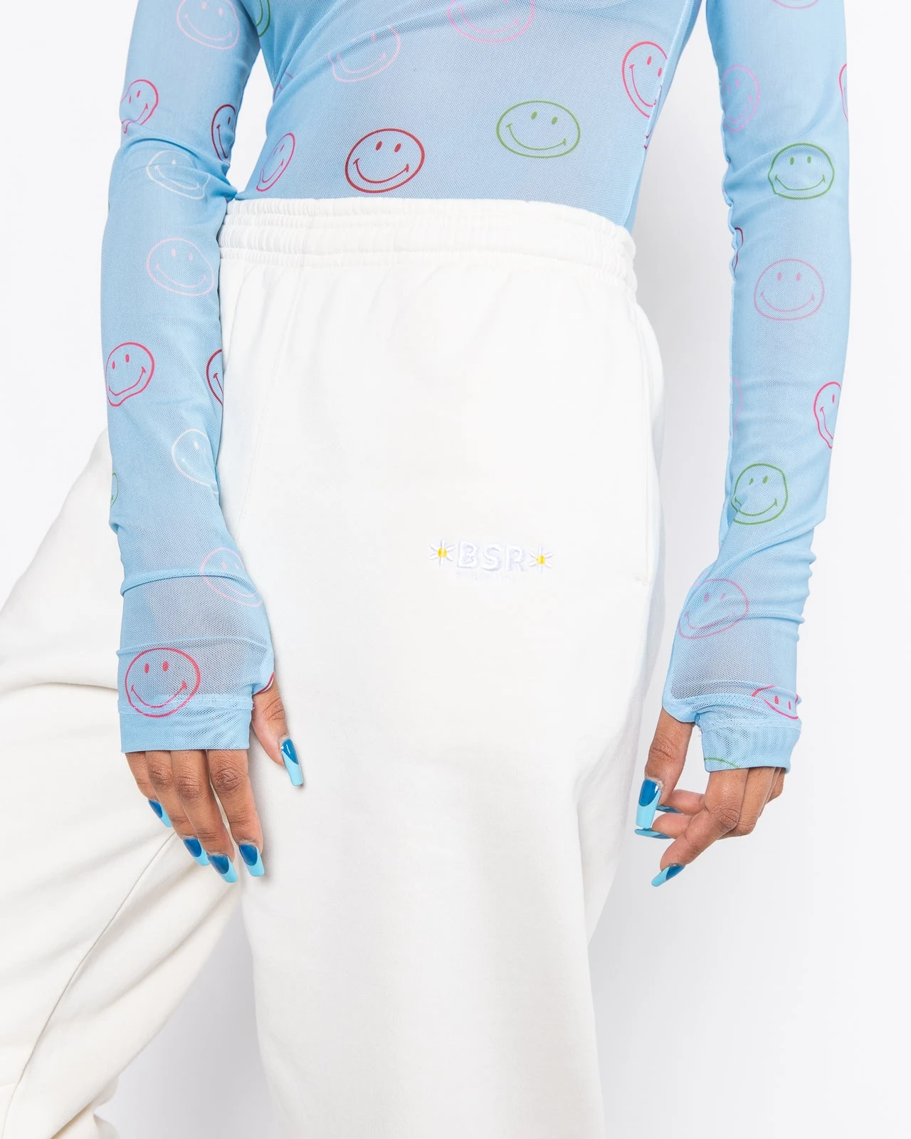 Smiley® All Around Mesh Bodysuit Buy ❤️ BY SAMII RYAN Smiley® All Around Mesh Bodysuit ???? -BY SAMII RYAN Shop EVY11679