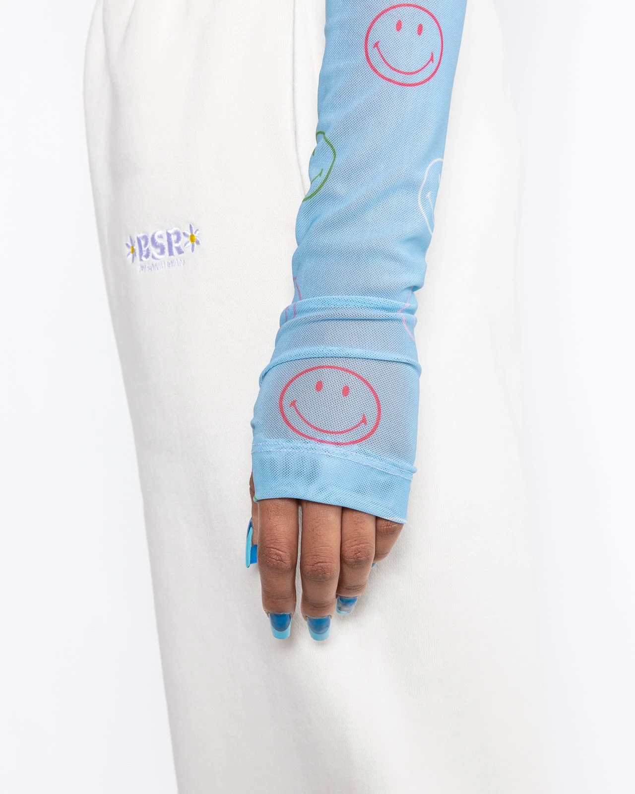 Smiley® All Around Mesh Bodysuit Buy ❤️ BY SAMII RYAN Smiley® All Around Mesh Bodysuit ???? -BY SAMII RYAN Shop EVY11681