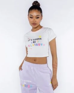 Top 10 β BY SAMII RYAN Alright Baby Doll Tee π