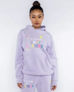 Best Sale π₯° BY SAMII RYAN Alright Hoodie π