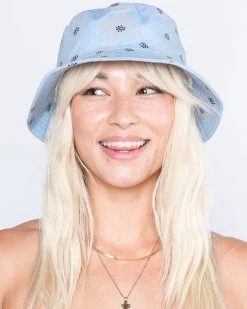 Best deal ⭐ BY SAMII RYAN Smiley® Modern Bucket Hat ❤️