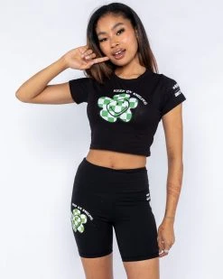 Discount 🌟 BY SAMII RYAN SMILEY® Keep On Smiling Baby Doll Tee 😍