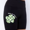 Buy ❤️ BY SAMII RYAN SMILEY® Keep On Smiling Bicycle Shorts 🔔