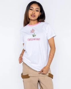Hot Sale 💯 BY SAMII RYAN She Grows Tee ⭐