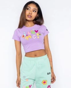 Coupon 🥰 BY SAMII RYAN I Luv Me Baby Tee 🔥