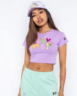 Coupon ???? BY SAMII RYAN I Luv Me Baby Tee ???? -BY SAMII RYAN Shop EVY12911