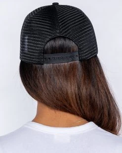 Best deal ???? BY SAMII RYAN SMILEY® Without You Trucker Hat ???? -BY SAMII RYAN Shop EVY13080