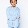 Wholesale 🎉 BY SAMII RYAN Everyday Hoodie, Light Blue 😉