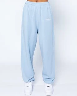 Best deal 💯 BY SAMII RYAN Everyday Sweatpants, Light Blue 🎉