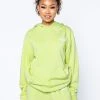 Budget 🔥 BY SAMII RYAN Everyday Hoodie, Pistachio 😍