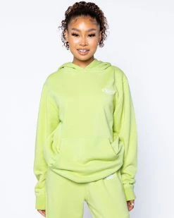 Budget 🔥 BY SAMII RYAN Everyday Hoodie, Pistachio 😍