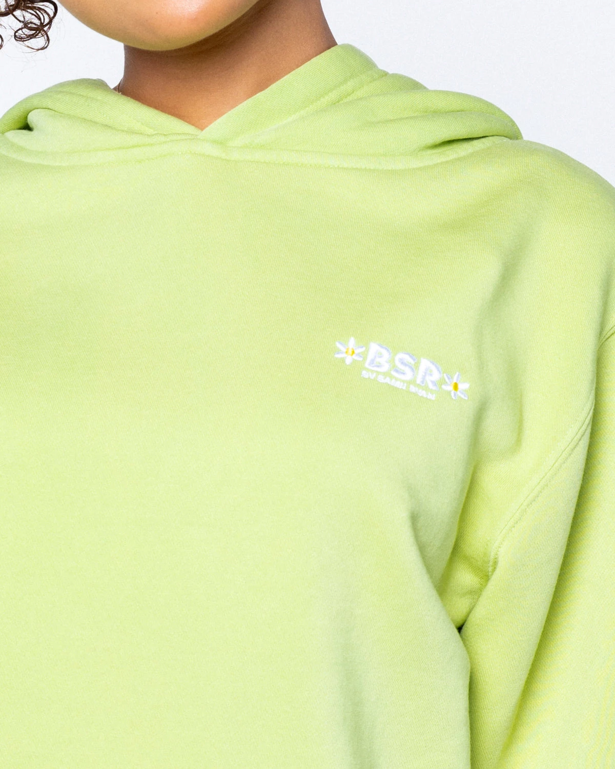 Budget π₯ BY SAMII RYAN Everyday Hoodie, Pistachio π - Image 5