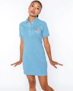 Promo ✔️ BY SAMII RYAN Innocent Polo ???? Dress ???? 4 Promo ✔️ BY SAMII RYAN Innocent Polo ???? Dress ???? -BY SAMII RYAN Shop EVY14625