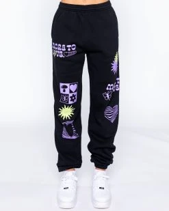 Top 10 😉 BY SAMII RYAN More To Love Sweatpants ⭐