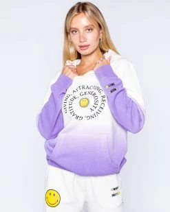 Coupon π BY SAMII RYAN Smiley® Generosity Hoodie π