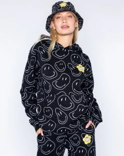 Discount 🔥 BY SAMII RYAN Smiley® Universe Hoodie 🔥