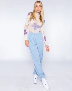 Best deal ❤️ BY SAMII RYAN Meadow Mesh Bodysuit ⭐ -BY SAMII RYAN Shop EVY16163 Edit