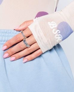 Best deal ❤️ BY SAMII RYAN Meadow Mesh Bodysuit ⭐ -BY SAMII RYAN Shop EVY16166