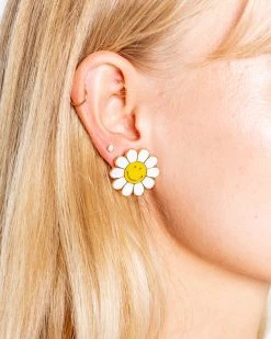 Deals ✨ BY SAMII RYAN Smiley® Daisy Studs ???? 5 Deals ✨ BY SAMII RYAN Smiley® Daisy Studs ???? -BY SAMII RYAN Shop EVY16248