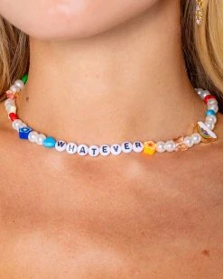 Deals ???? BY SAMII RYAN Whatever Beaded Necklace ???? 2 Deals ???? BY SAMII RYAN Whatever Beaded Necklace ???? -BY SAMII RYAN Shop EVY16334
