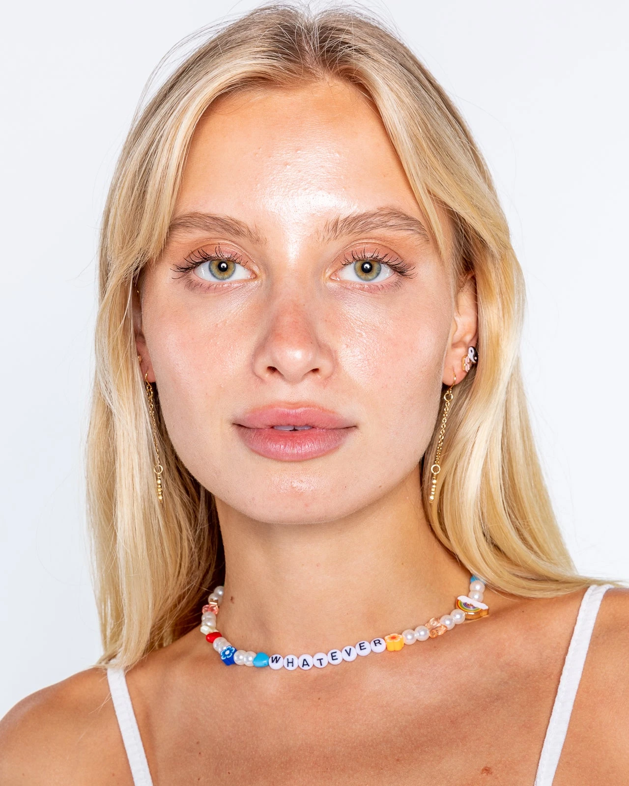 Whatever Beaded Necklace Deals ???? BY SAMII RYAN Whatever Beaded Necklace ???? -BY SAMII RYAN Shop EVY16335